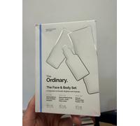 The Ordinary Face & Body Set Skincare Routine with Niacinamide 5% NEW DMG BOX