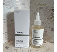 THE ORDINARY Glycolic Acid 7% Exfoliating Solution 100ml For Acne Scars BNIB