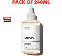 The Ordinary Glycolic Acid 7% Exfoliating Toner 240ml Brightening Skin Care New