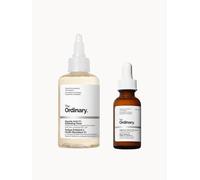 The Ordinary Glycolic Acid Toner & Caffeine Serum Radiant Skin Duo