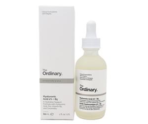 The Ordinary. Hyaluronic Acid 2% + B5 Hydrating Serum 2.0oz/60ml New With Box