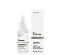The Ordinary Hyaluronic Acid 2% + B5 Serum (60 ml) - Ultra-Pure Vegan Hydration for Smooth, Plump Skin