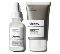 The Ordinary Hyaluronic Acid + Natural Moisturizing Factors Bundle