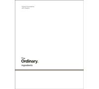 The Ordinary : Ingredients