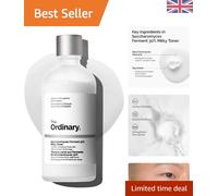 The Ordinary Milky Toner 30% - Exfoliating & Hydrating for Radiant Skin, 100ml