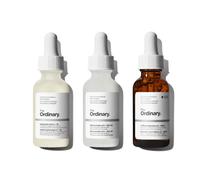 The Ordinary Most Loved Skincare Trio Set - Hyaluronic Acid 2% + B5 Niacinamide 10% + Zinc 1% Caffeine Solution 5% - Hydrating Brightening & P