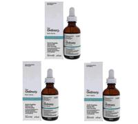The Ordinary Multi-Peptide Serum 1-3x - Peptide-Powered Formula for Enhancing Hair Density, Achieving Thicker and Fuller Looking Hair XY1 3pcs