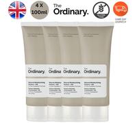 The Ordinary Natural Moisturizing Factor HA Hydration formula 100ml - Packs of 4