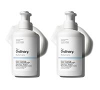 The Ordinary Natural Moisturizing Factors + Inulin Body Lotion, Accepted by the National Eczema Association,8.1 Fl Oz,(Pack of 2)