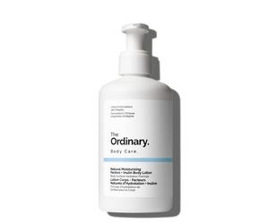 The Ordinary Natural Moisturizing Factors + Inulin Body Lotion Lightweight Hydration for All-Day Moisture & Skin Barrier Support 8.1 Fl Oz