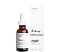 The Ordinary Retinol 0.2% in Squalane 30ml Anti-Aging Serum Fine Lines Skin Care