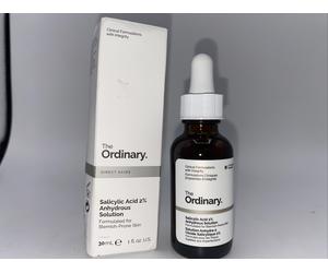 The Ordinary Salicylic Acid 2% Anhydrous Solution - 30ml. B28