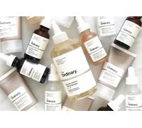 THE ORDINARY Skincare Acne Antioxidant Peel Acid Peptide Serum Moisturiser Toner