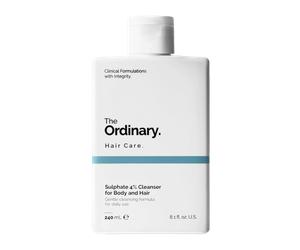 The Ordinary Sulphate 4% Cleanser for Body and Hair 240ml
