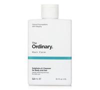 4% Sulphate Cleanser for Body and Hair 240ml
