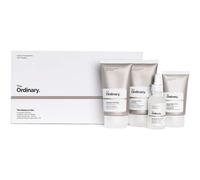 The Ordinary The Balance Set - Beauty Set, Skincare Set, Gift Set with Squalane Cleanser, Salicylic Acid 2% Masque, Niacinamide 10% and Zinc 1% and