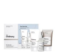 The Ordinary The Clear Set for Blemish-Prone Skin with Salicylic Acid (Worth £17.60)