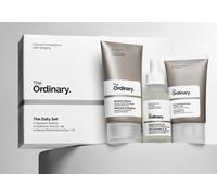 The Ordinary The Daily Set: Cleanser 50ml, Serum & Moisturizer 30ml BNIB