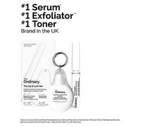 The Ordinary The Lip and Lash Set - Limited Edition (30% Saving)