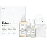 The Ordinary The Mini Icons Set: Toner, Niacinamide, Hyaluronic Acid BNIB
