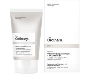 The Ordinary Vitamin C Suspension 23% + HA Spheres 2% 30ml