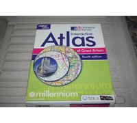 THE ORDNANCE SURVEY INTERACTIVE ATLAS OF GREAT BRITAIN FOURTH EDITION