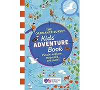The Ordnance Survey Kids' Adventure Book