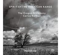 The Oregon Symphony - Spirit Of The American Range
