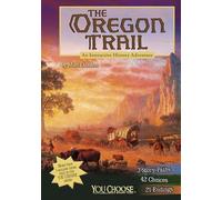 Matt Doeden Oregon Trail: an Interactive History Adventu (Paperback) (US IMPORT)