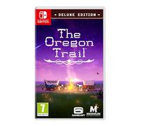 The Oregon Trail (Nintendo Switch) [AMAZON EXCLUSIVE]