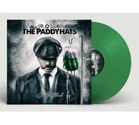 O'Reillys And The Paddyhats - Green Blood (Ltd. Lp/Green Transparent) [VINYL]