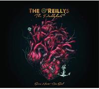 O'Reillys And The Paddyhats - Seven Hearts (Ltd Red Transparent) [VINYL]