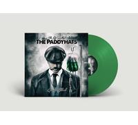 O'Reillys And The Paddyhats - Green Blood (Ltd. Lp/Green Transparent) [VINYL]