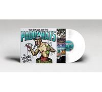 The O'Reillys & The Paddyhats : In Strange Waters VINYL 12" Album Coloured