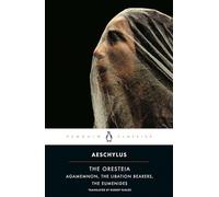 THE ORESTEIA by Aeschylus Paperback Self Help Business