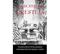 The Oresteia (Hackett Classics)