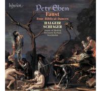 The Organ Music Of Peter Eben 2 by Halgeir Schiager (2001-06-15)