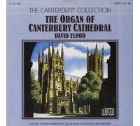 The Organ Of Canterbury Cathedral