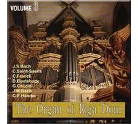 The Organ of Riga Dom Vol 3