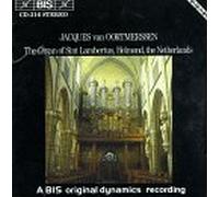 The Organ of Sint Lambertus, Helmond, The Netherlands by Jacques Van Oortmerssen (1994-09-22)