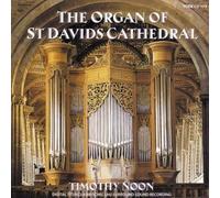 The Organ Of St Davids Cathedral