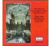 The Organ of St George's Chapel, Windsor Castle