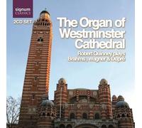 The Organ of Westminster Cathedral /Robert Quinney
