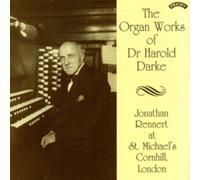 The Organ Works of Dr Harold Darke