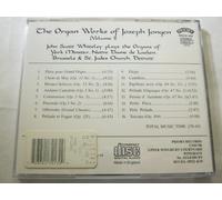 The Organ Works of Joseph Jongen, Vol. 1 by John Scott Whiteley