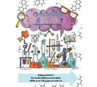 The Organic Chemistry Coloring Book for kids