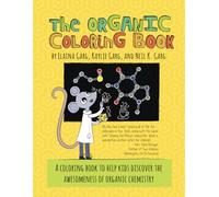 The Organic Coloring Book: 1