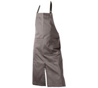 The Organic Company - Apron With Pocket, Clay - Clay