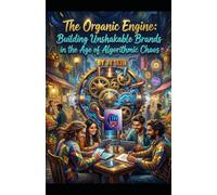 The Organic Engine: Building Unshakable Brands in the Age of Algorithmic Chaos: How to Grow Without Paid Ads-Using Trust, Community, and Human-Centric ... Platforms (Hard Life Problems Worth Solving)