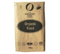 The Organic Feed Company Organic Cattle & Goat Pencils - Allen & Page - Size: 20kg